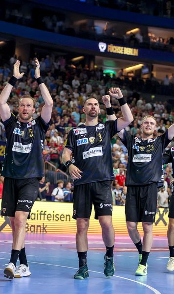 Finală germană la handbal Echipa învinsă de Dinamo în acest sezon, în premieră în ultimul act al Ligii Campionilor