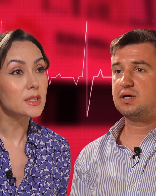 „Nu amânați vizita la medic!”  Un specialist urolog explică   riscurile    ignorate de bărbați  și cum pot evita problemele după 40 de ani