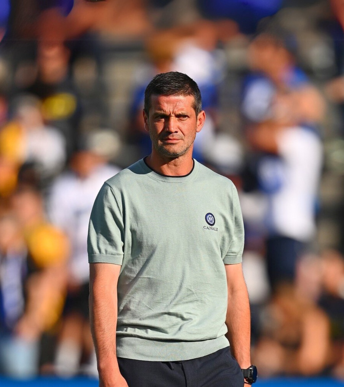 „Vă e rușine de rezultat?”    Cristi Chivu  a răspuns fără să stea pe gânduri, după remiza lui Inter cu Monterrey, la Mondialul Cluburilor